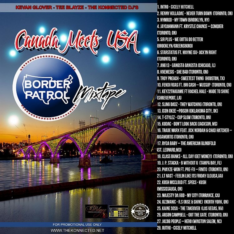 canada meets usa