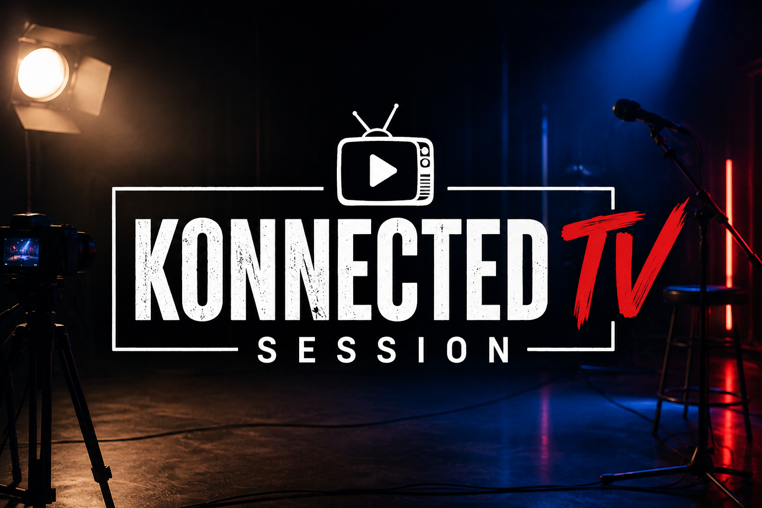 Konnected TV Sessions