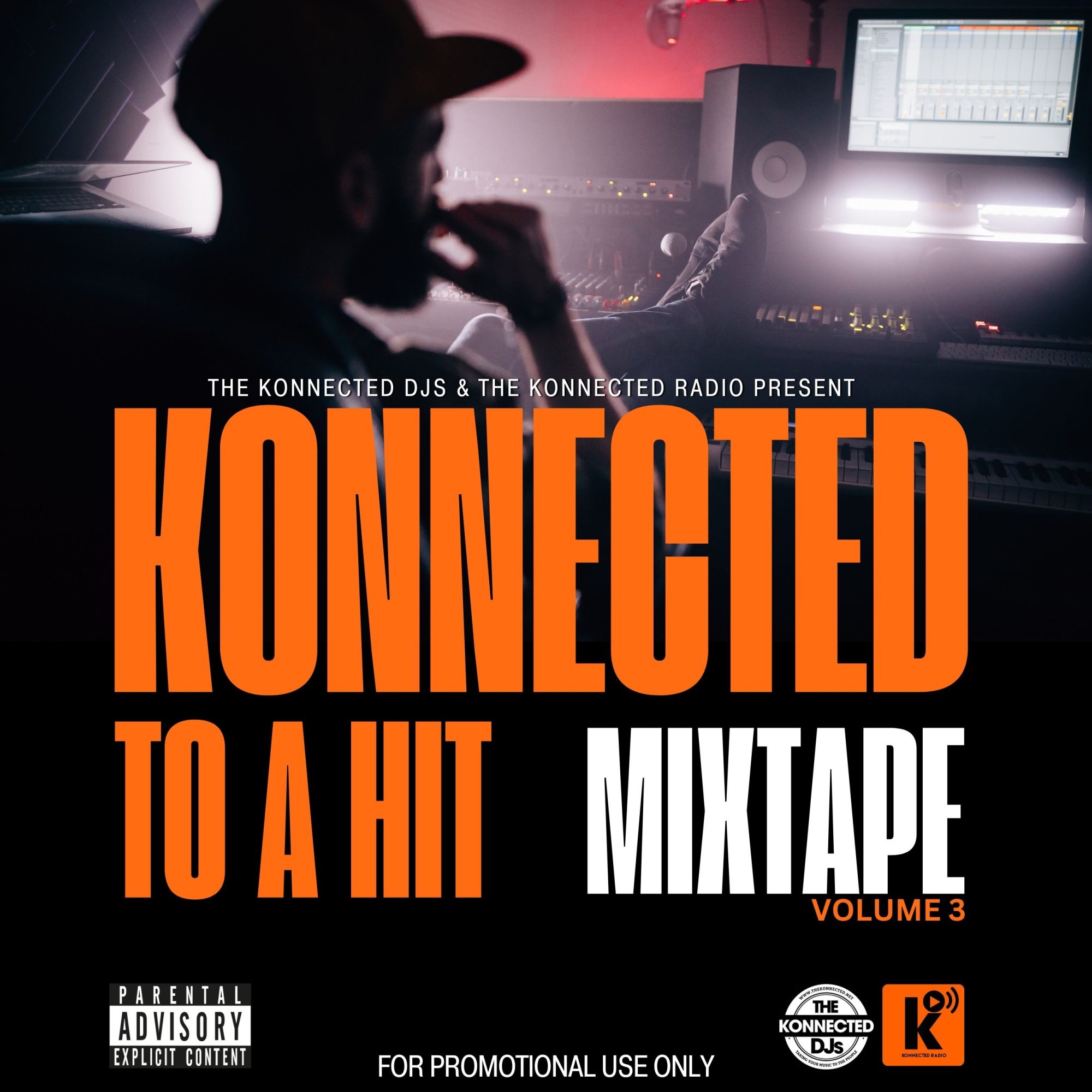 Konnected To A Hit Vol. 3